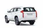 Mitsubishi Pajero Sport 2017 года (ZA)